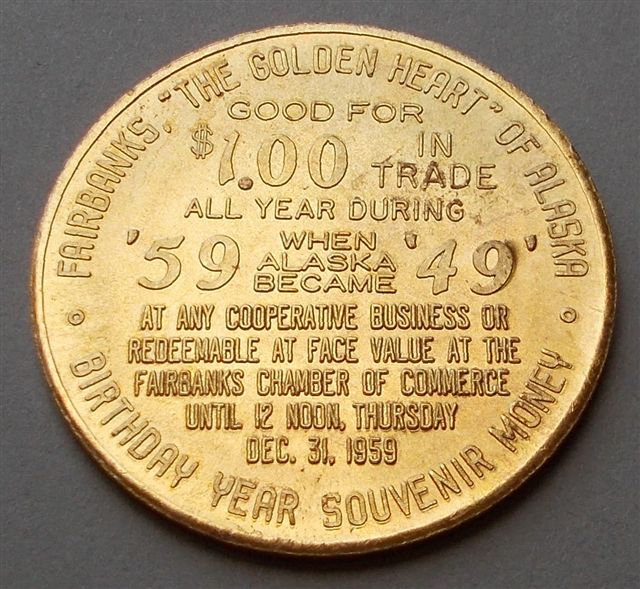 Alaska-Statehood-Token